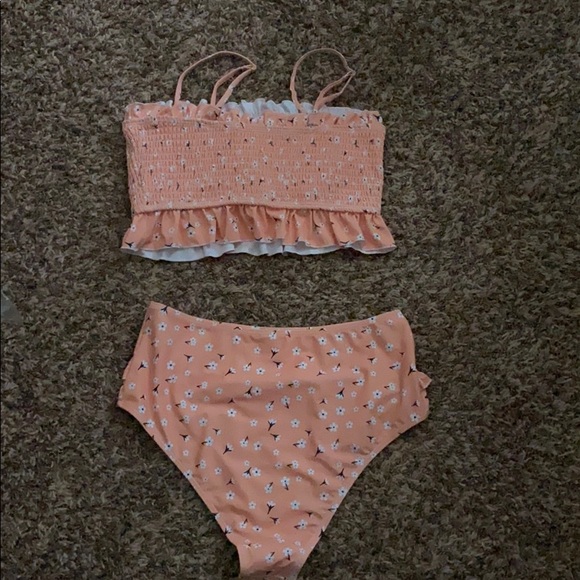 High waisted bathing suit - Picture 5 of 6